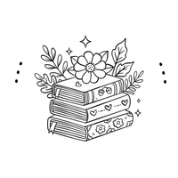 Blooming Pages