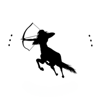 Centaur of the Forest