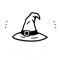 Hat of the Night Spell