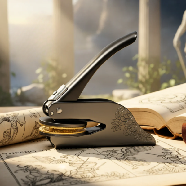 My Embosser – Mythology