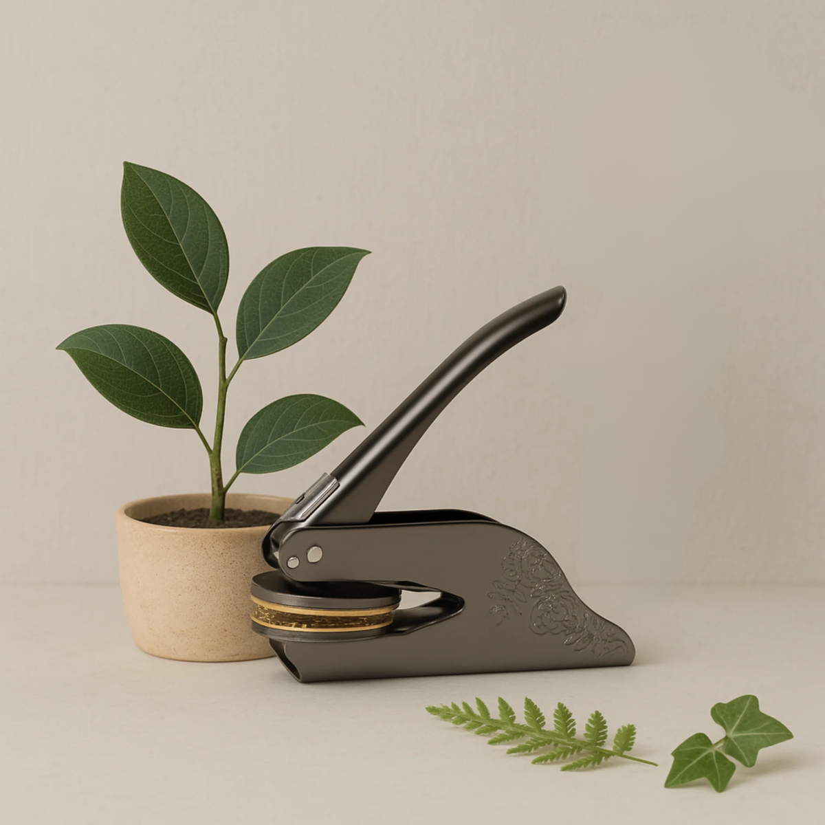 My Embosser – Nature & Plants