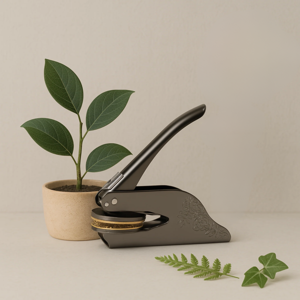 My Embosser – Nature & Plants