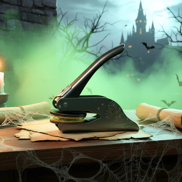 My Embosser – Spooky